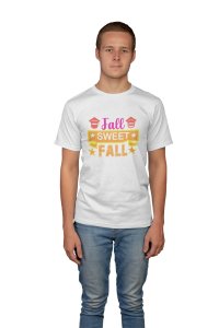 Fall sweet fall, stars - Spookily Awesome Halloween Tshirts