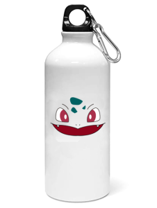 Bulbasaur - Printed Sipper Bottles For Animation Lovers