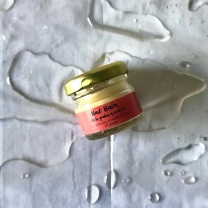 Natural Frankincense Nail Balm