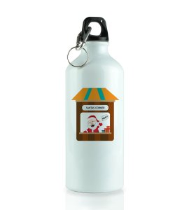 Santa's Gift Shop: Best Designer Sipper Bottle by (brand) Best Gift For Kids Boys Girls