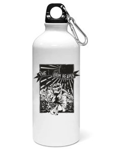 Grim reaper - Sipper bottle of illustration designs