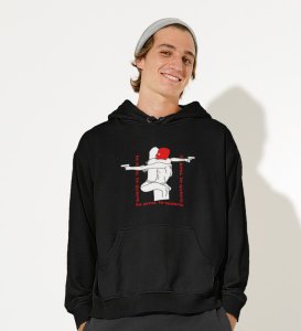 Te Amo Te Quiero: (black) Hoodies For Singles