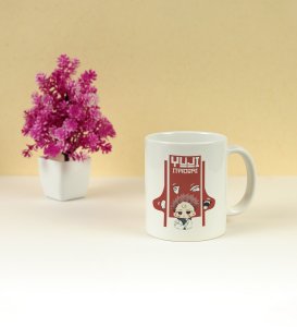 Notorious Itadori  Sublimated Coffee Mug 350ml