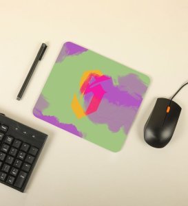 The Creative Canvas Printed Mousepads Suitable For Gaming, Computer, Laptop, Home & Office